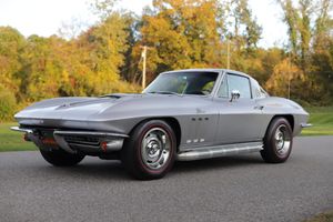 Restored 1966 Chevy Corvette L36 Has 427 Power