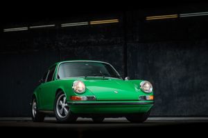 1971 Porsche 911T Belongs In Your Classic German Sports Car Collection