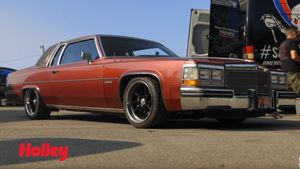 1983 Cadillac Coupe DeVille Is A Real Sleeper