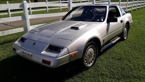 1984 Datsun Nissan 300ZX 50th Anniversary Is A Rare Find On The U.S. Market