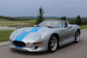 1999 Shelby Series 1 Is A Rare Roadster