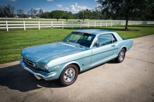1965 K-Code Mustang Looking For A New Stable To Call Home