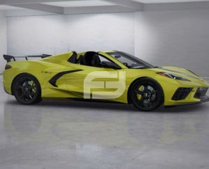 Despite Production Shortages, You Can Bring Home A 2022 C8 Corvette