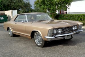 1964 Buick Riviera Represents Personal Luxury At An Affordable Price