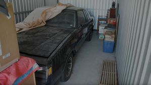 Barn Find Buick Grand National Looks Gorgeous