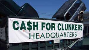 Cash For Clunkers Lite Launches In San Francisco