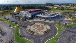 Corvette Museum Buys Hotel