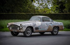 1955 Jaguar XK140 Barn Find Sells For Major Price
