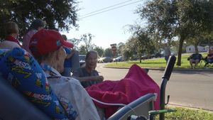 94-Year-Old Gearhead Gets Surprise From Fellow Enthusiasts