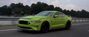 Ford Mustang RTR Series 1 Returns For A Limited Run
