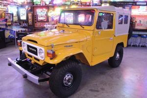 Get Ready For The Bidding War For This 1980 Toyota FJ40L-KC