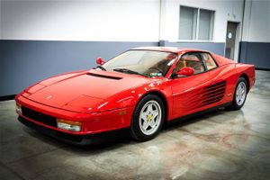 Mint 1990 Ferrari Testarossa Is The Perfect Modern Classic
