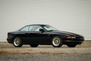 1991 BMW E31 850I Belongs In Your BMW Collection