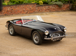 1960 AC Ace Bristol Is One Of 14 Like It