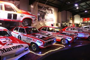 Peter Champion Once Owned 27 Peter Brock Cars