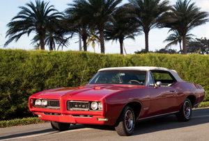 1968 Pontiac GTO Could Be Your Next Daily Driver