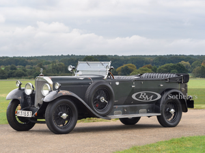 1928 Mercedes-Benz 630 K Tourer Up For Auction
