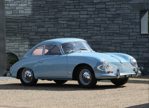1959 Porsche 356 A 1600 Super By Reutter Joins RM Docket
