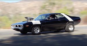 1000-HP Road Runner Rules The Streets With Naturally Aspirated Performance