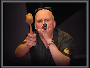 Mecum Legend Mark Delzell Passes Away