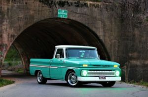 LS Powered 1965 Chevy C10 Restomod Is A True Dream Truck