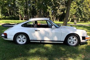 1988 Porsche 911 Carrera Coupe G50 Is A German Sports Car Icon