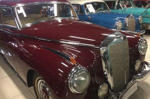 South African Legends Featured In Famous Car Collection