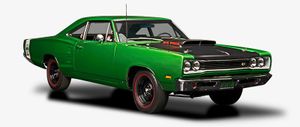 Ends Tomorrow: Get More Entries To Win This Rare 1969-½ Dodge Super Bee