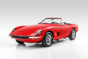 1969 Intermeccanica Italia Spyder For Sale On PCM
