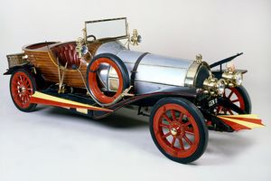 Where Is The Chitty Chitty Bang Bang Car Today?