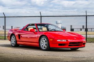 1996 Acura NSX Amazes Japanese Enthusiasts At The Auction House
