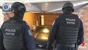 Killer Fleet Luxury Cars Are Vexing Sydney Police