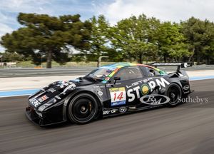 2001 Lister Storm GT From The Guikas Collection Can Join Your Car Collection