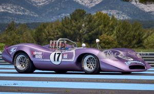 Holman-Moody Ford Struts Its Stuff On The Auction Block