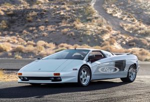1988 Cizeta-Moroder V16T Boast Potent Power On A One Of A Kind Frame