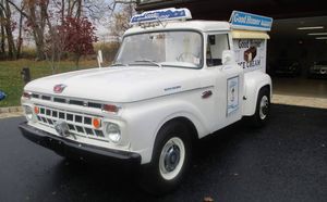 1965 Ford Good Humor Truck Will Add Character To Your Car Collection