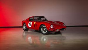 Ferrari 250 GTO Shows Off The Best Of Italian Engineering