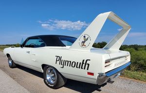 1970 Plymouth Superbird Is A Masterpiece Of American Automotive History