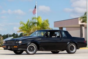 GNX Was The Buick Grand National Swan Song