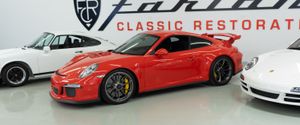 2015 991.1 Porsche 911 GT3 Is The Ultimate Porsche