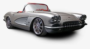 Get Double The Entries For Double The Corvettes