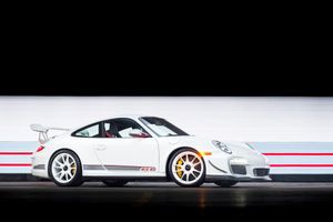 2011 Porsche GT3 RS 4.0 Is Ready For The Road Or Track