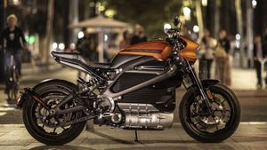 Motorcycle Monday: Harley Gets Aggressive With Electrification