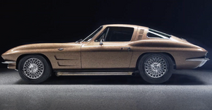 Corvette Restomod Build Has 700-HP And Looks To Kill