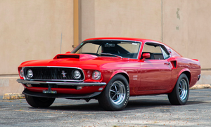 Beastly Boss 429 Mustang Is A Monstrous Machine On Four Wheels