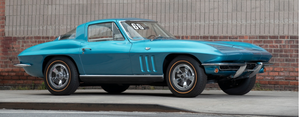 Final Drawing Is A Month Away To Win The Last Of The Lost Corvettes