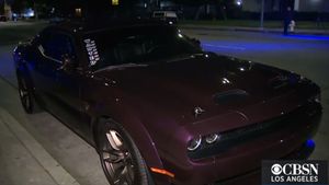 USC Student Killed By Hellcat Street Racer