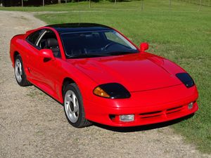 1991 Dodge Stealth Shows Off Crazy Tech And Value