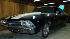 eBay Find: 1969 Chevrolet Chevelle SS