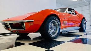 Motorious Readers Get More Chances To Win This Restored 1969 Corvette Sting Ray